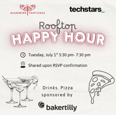 Rooftop Happy Hour 6-16-25